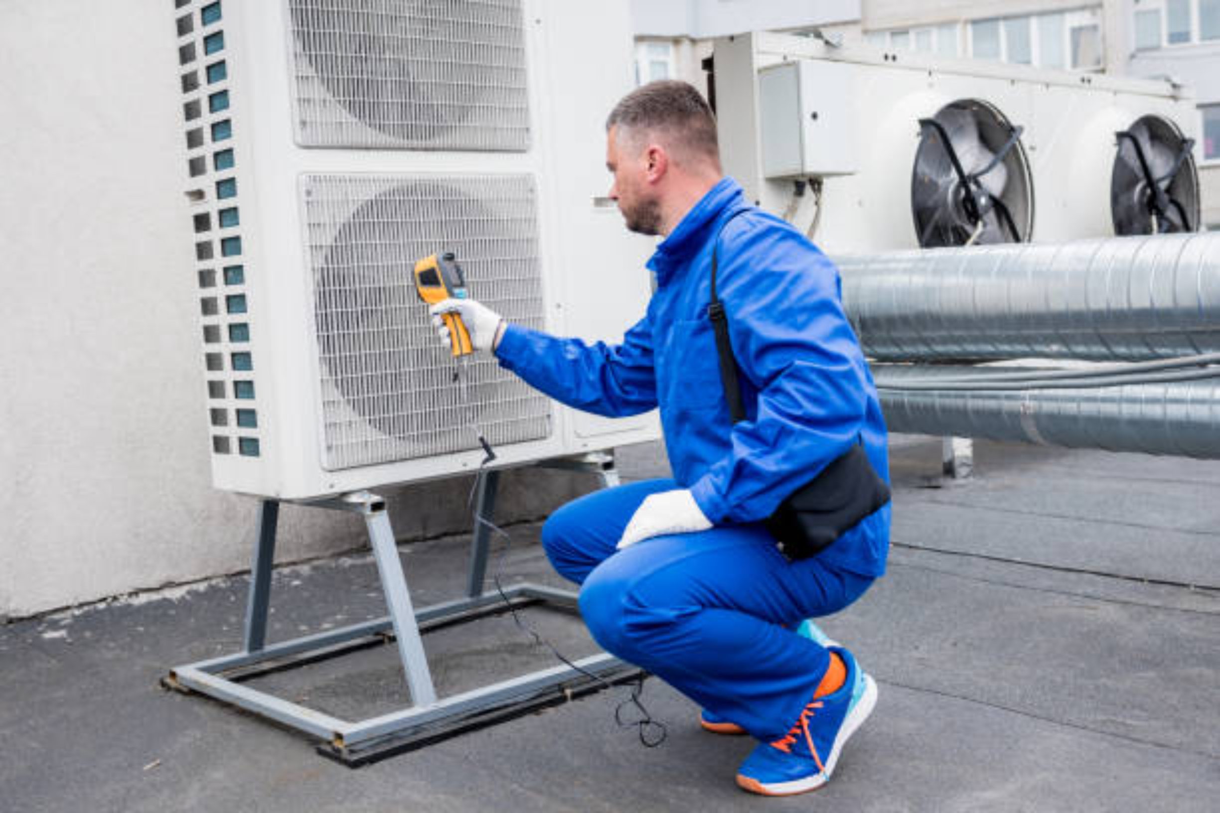 Looking for an HVAC contractor in San Antonio? Kidd Mechanical offers expert AC repair, heating repair, maintenance, and amp;